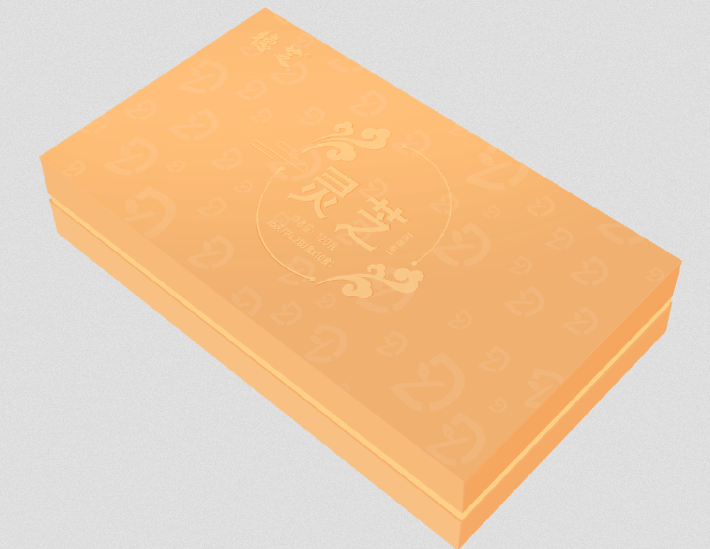 德芝靈芝代用茶